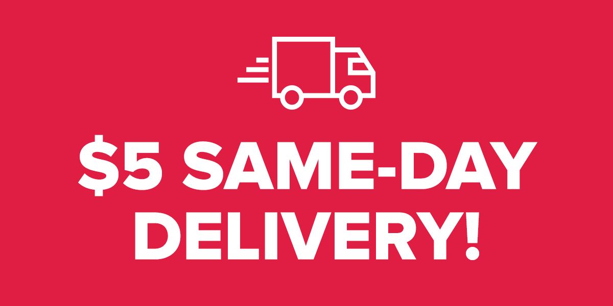 Same Day Delivery
